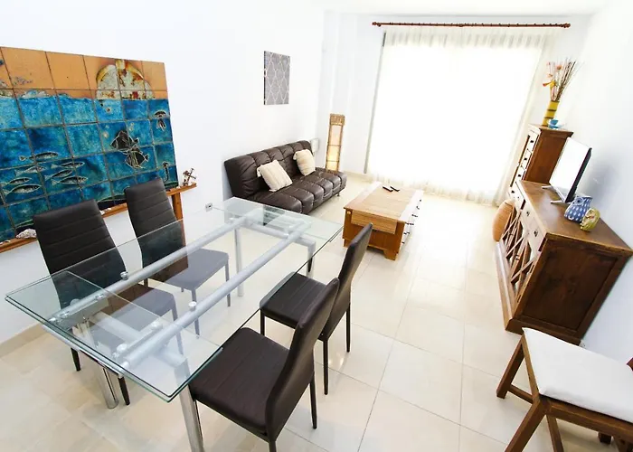 Apartmán S Tramuntana Planet Costa Dorada Salou