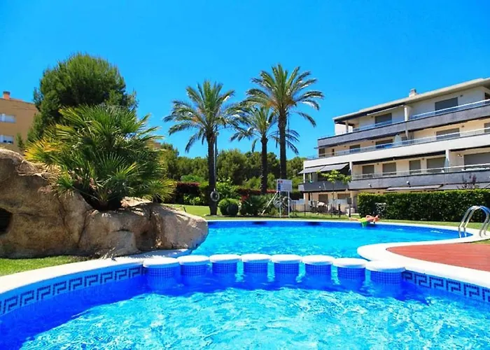 S Tramuntana Planet Costa Dorada Apartmán