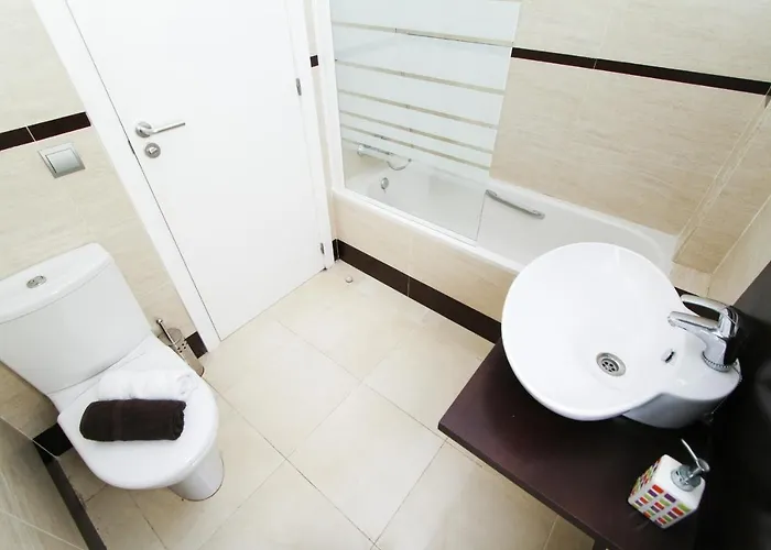 S Tramuntana Planet Costa Dorada Apartmán *