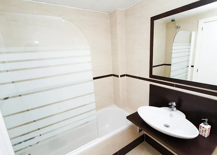 S Tramuntana Planet Costa Dorada Apartmán *