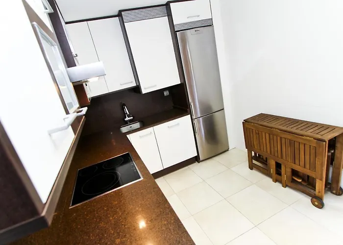 S Tramuntana Planet Costa Dorada Apartmán Salou