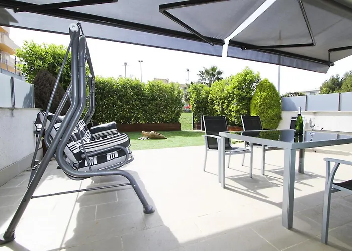 Apartmán S Tramuntana Planet Costa Dorada *
