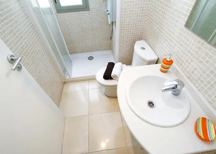 Apartmán S Tramuntana Planet Costa Dorada *