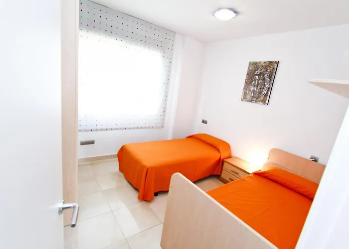 S Tramuntana Planet Costa Dorada Apartmán *