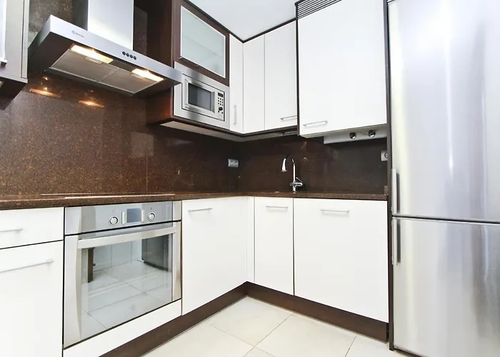 Apartmán S Tramuntana Planet Costa Dorada