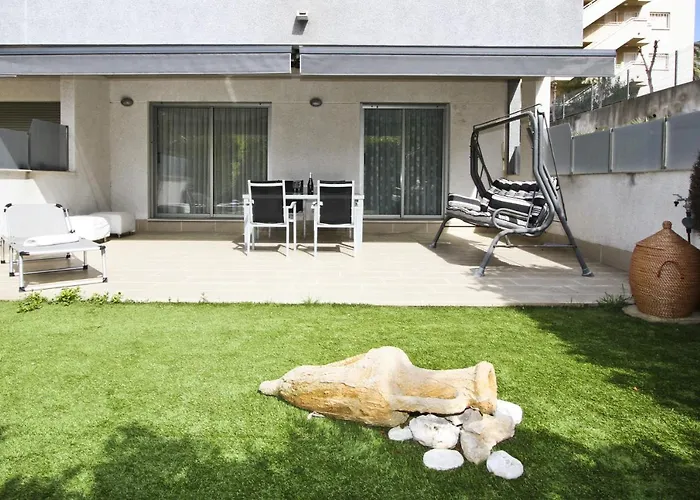 S Tramuntana Planet Costa Dorada Apartmán