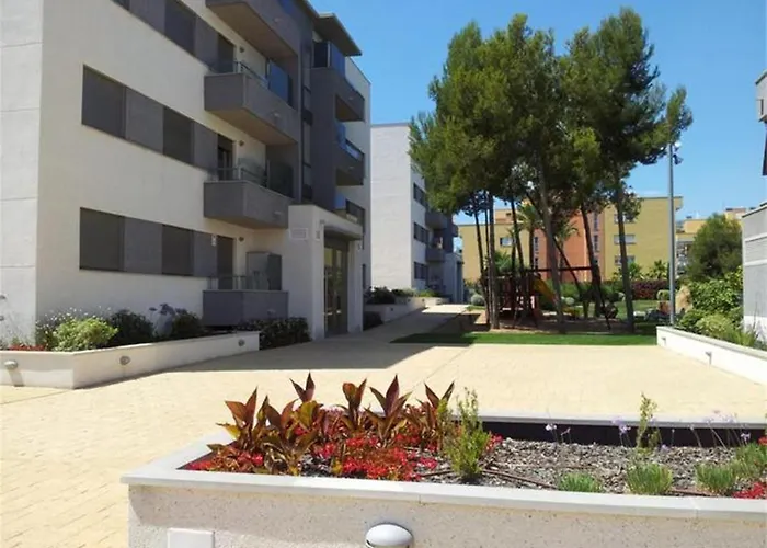 Apartmán S Tramuntana Planet Costa Dorada Salou