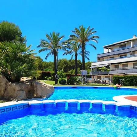 S Tramuntana Planet Costa Dorada Apartmán