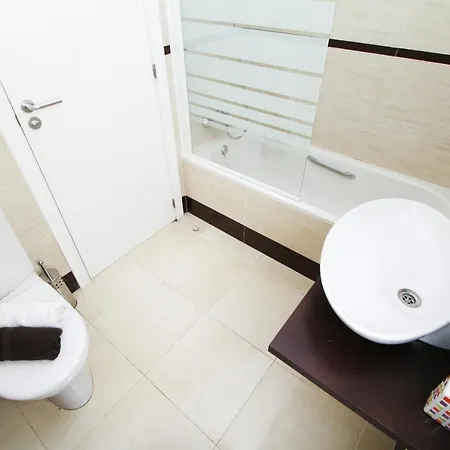 S Tramuntana Planet Costa Dorada Apartmán *