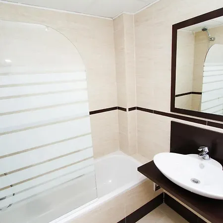 S Tramuntana Planet Costa Dorada Apartmán *