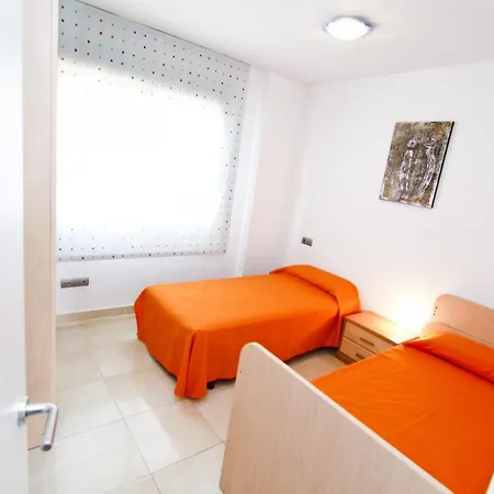 S Tramuntana Planet Costa Dorada Apartmán *