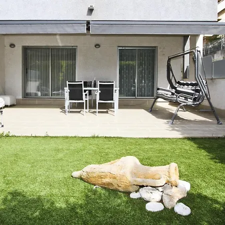 S Tramuntana Planet Costa Dorada Apartmán